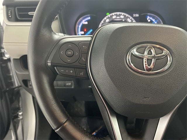 2019 Toyota RAV4 Hybrid Limited